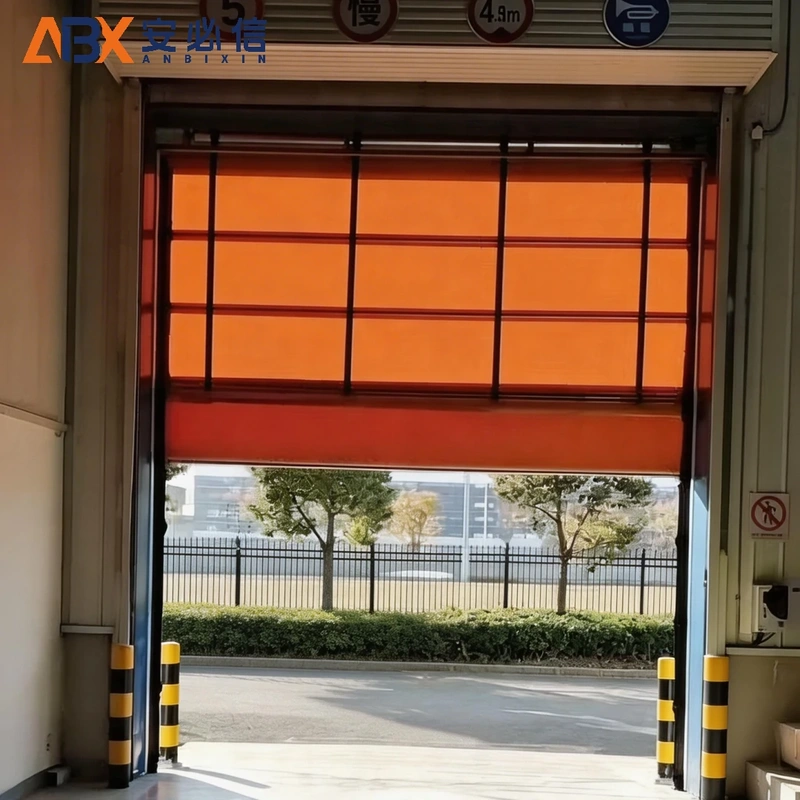 怀化市快速堆积门