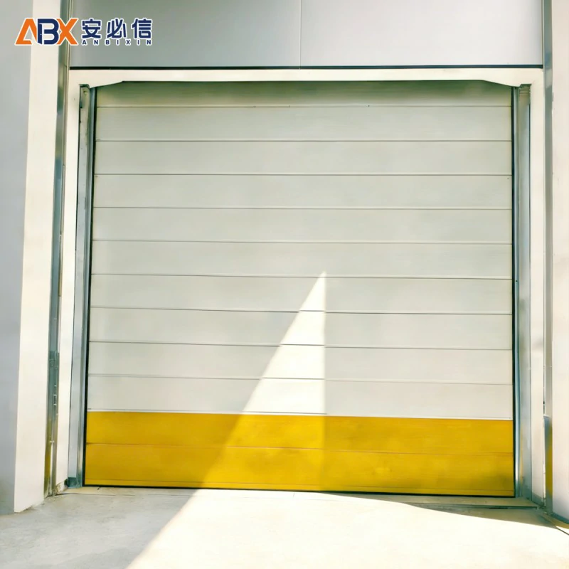 怀化市保温滑升门