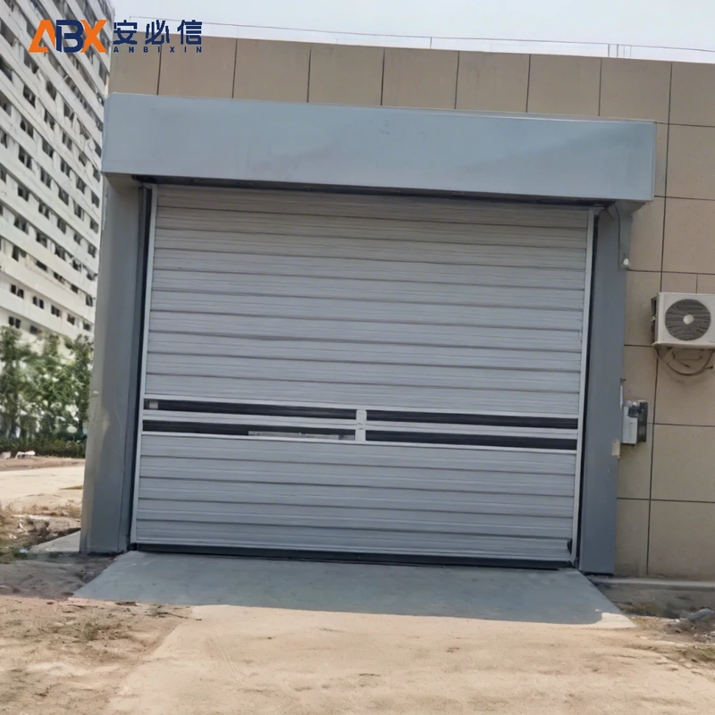 怀化市快速卷帘门